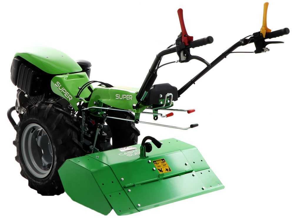 lampacrescia mgm castoro super motoculteur diesel kohler lombardini 441 cm3 - Machines territoires lampacrescia mgm castoro super motoculteur diesel kohler lombardini 441 cm3