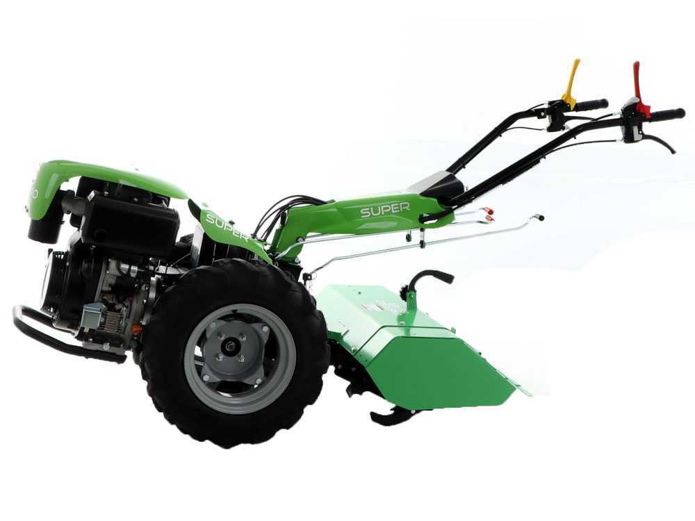 lampacrescia mgm castoro super motoculteur diesel loncin d440f 11 cv