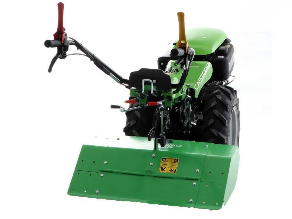 lampacrescia mgm castoro super motoculteur diesel loncin d440f 11 cv