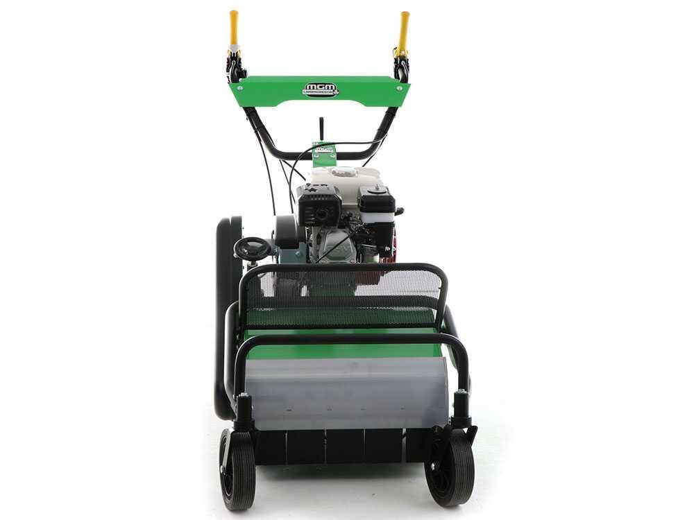 lampacrescia mgm ttr580/s tondeuse débroussailleuse à couteaux honda gx200 - Machines territoires lampacrescia mgm ttr580/s tondeuse débroussailleuse à couteaux honda gx200