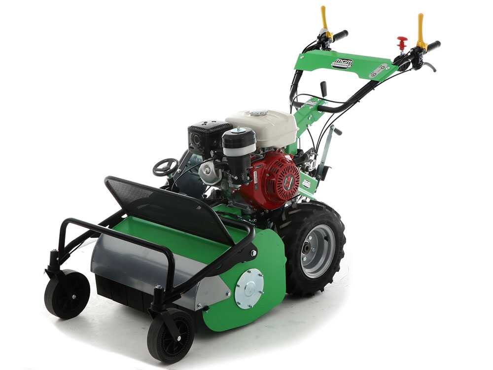 lampacrescia mgm ttr690 tondeuse débroussailleuse à couteaux honda gx270