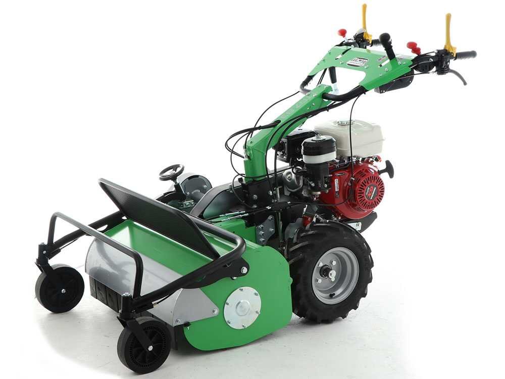 lampacrescia mgm ttr783 tondeuse débroussailleuse à couteaux honda gx270