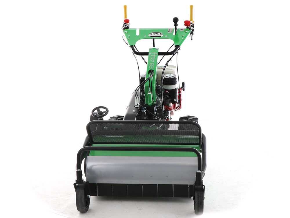 lampacrescia mgm ttr783 tondeuse débroussailleuse à couteaux honda gx270