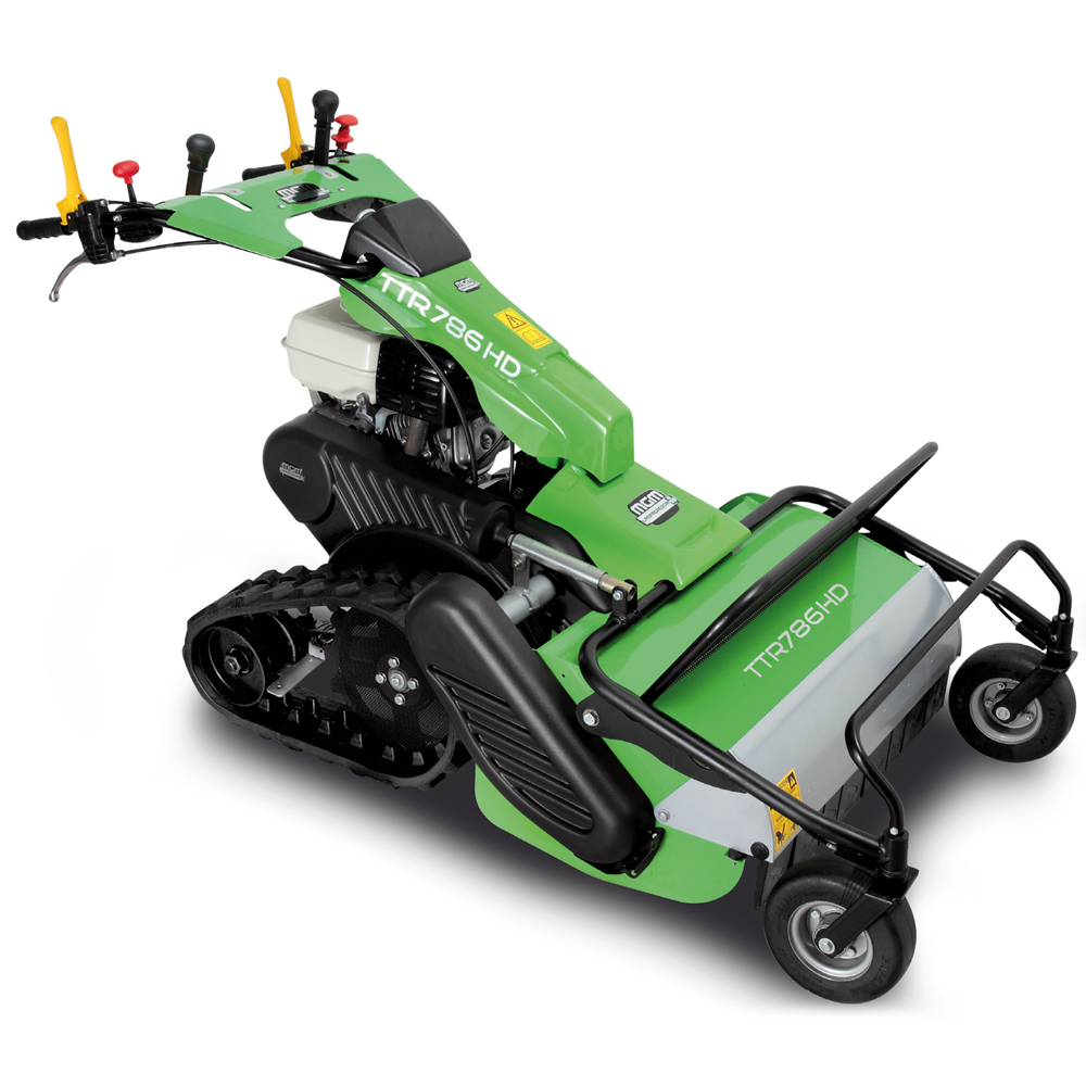 lampacrescia mgm ttr786hd tondeuse débroussailleuse à couteaux sur chenilles honda gx270 lampacrescia mgm ttr786hd tondeuse débroussailleuse à couteaux sur chenilles honda gx270