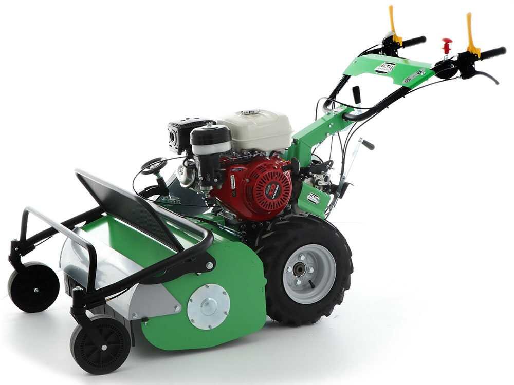 lampacrescia mgm ttr790 tondeuse débroussailleuse à couteaux honda gx270 lampacrescia mgm ttr790 tondeuse débroussailleuse à couteaux honda gx270