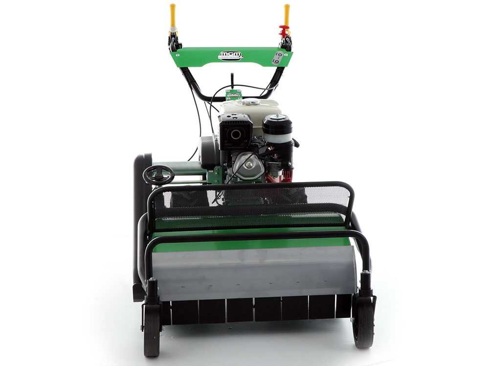 lampacrescia mgm ttr790 tondeuse débroussailleuse à couteaux honda gx270