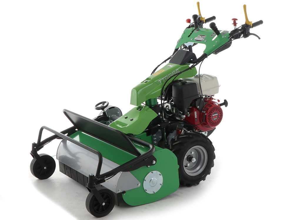 lampacrescia mgm ttr886 tondeuse débroussailleuse à couteaux honda gx390 pentes fortes - Machines territoires lampacrescia mgm ttr886 tondeuse débroussailleuse à couteaux honda gx390 pentes fortes
