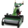 lampacrescia mgm ttr886 tondeuse débroussailleuse à couteaux roues jumelées honda gx390 pentes fortes - Machines territoires lampacrescia mgm ttr886 tondeuse débroussailleuse à couteaux roues jumelées honda gx390 pentes fortes
