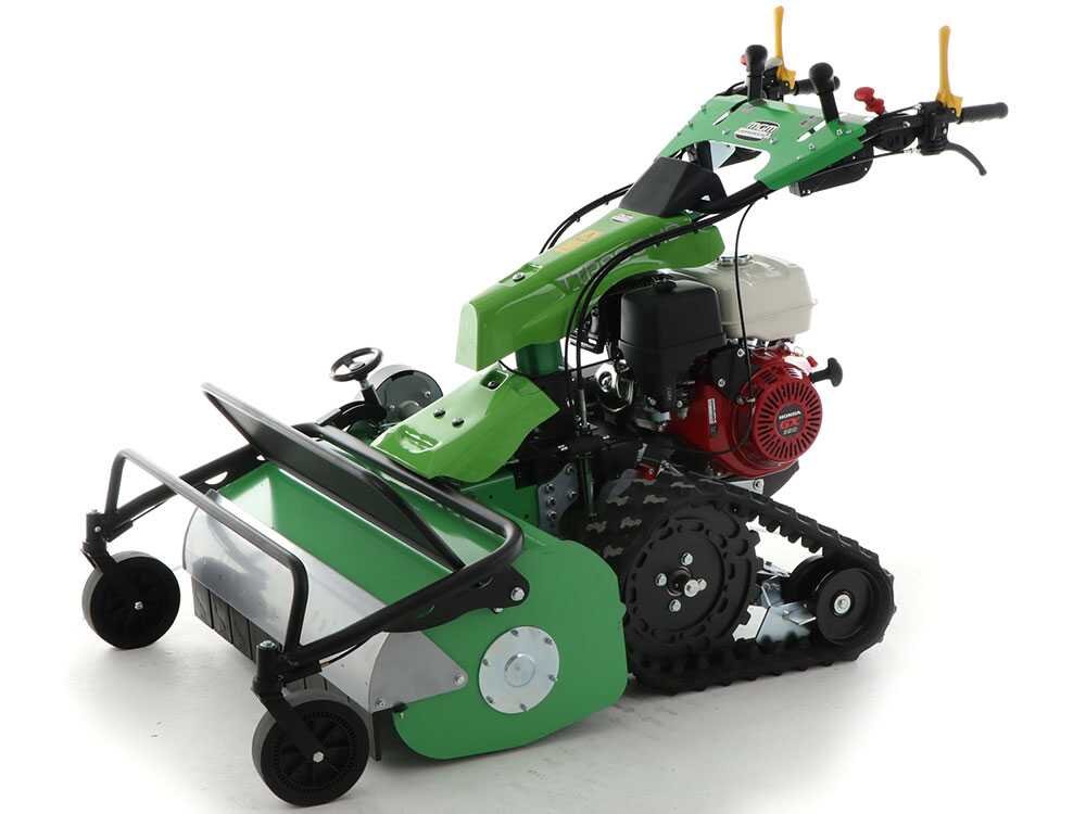 lampacrescia mgm ttr886hd tondeuse débroussailleuse à couteaux sur chenilles honda gx390 pentes fortes lampacrescia mgm ttr886hd tondeuse débroussailleuse à couteaux sur chenilles honda gx390 pentes fortes