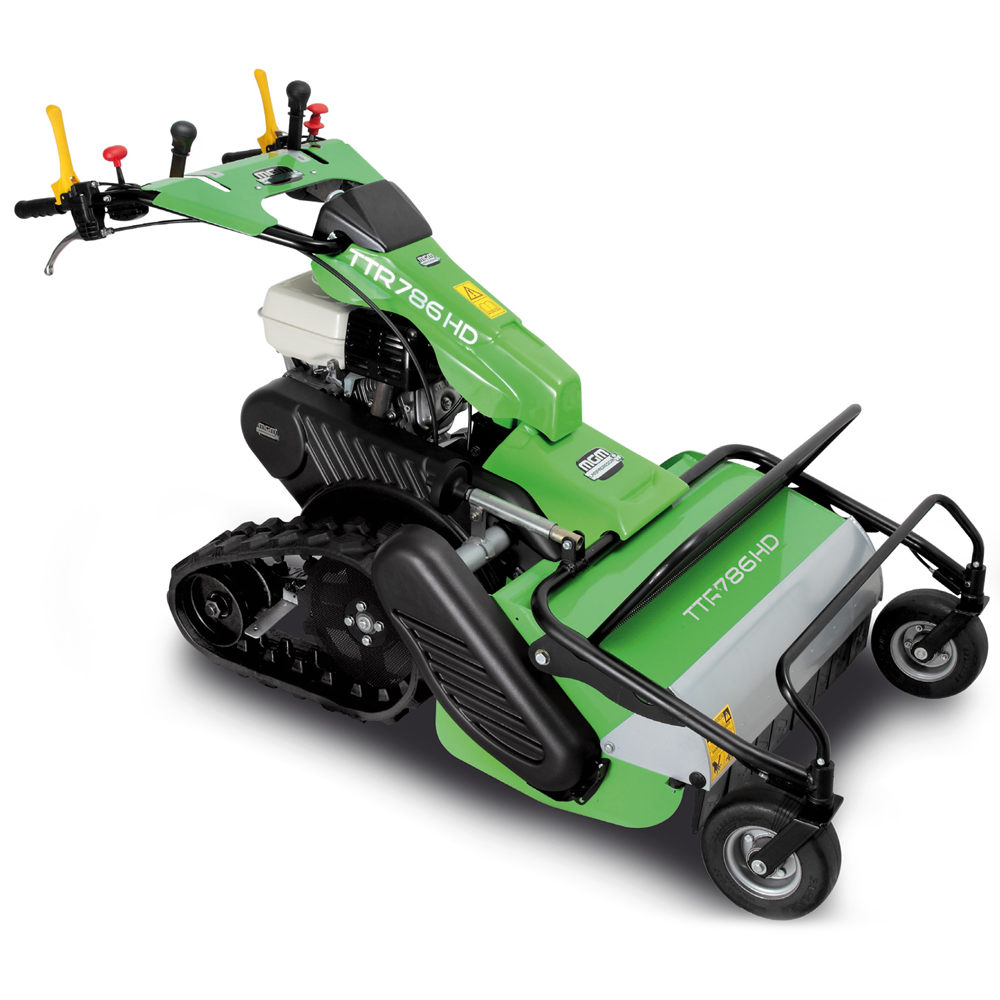 lampacrescia mgm ttr886hd tondeuse débroussailleuse à couteaux sur chenilles honda gx390 pentes fortes lampacrescia mgm ttr886hd tondeuse débroussailleuse à couteaux sur chenilles honda gx390 pentes fortes