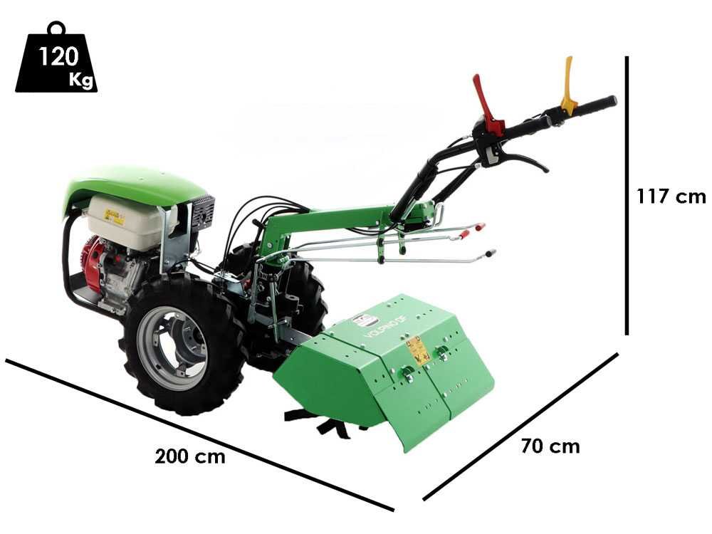 lampacrescia mgm volpino df motoculteur à essence honda gx270 9 cv lampacrescia mgm volpino df motoculteur à essence honda gx270 9 cv