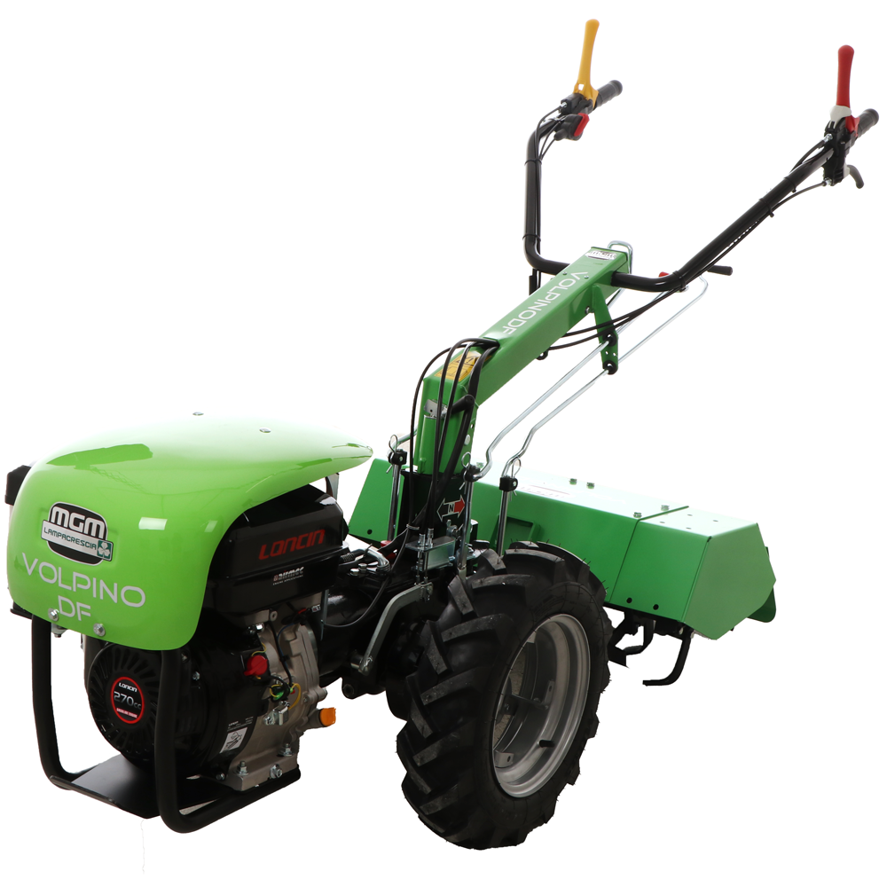 lampacrescia mgm volpino df motoculteur à essence loncin g270f 10 cv lampacrescia mgm volpino df motoculteur à essence loncin g270f 10 cv