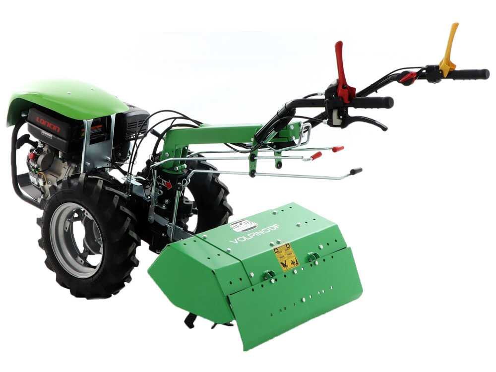 lampacrescia mgm volpino df motoculteur à essence loncin g270f 10 cv - Machines territoires lampacrescia mgm volpino df motoculteur à essence loncin g270f 10 cv
