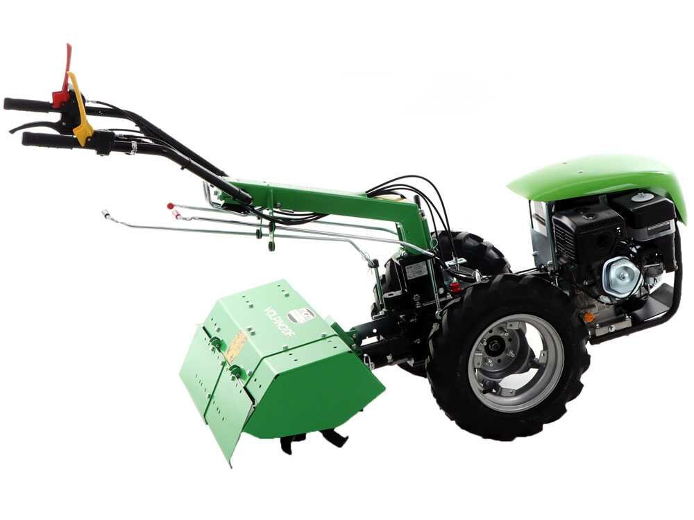 lampacrescia mgm volpino df motoculteur à essence loncin g270f 10 cv lampacrescia mgm volpino df motoculteur à essence loncin g270f 10 cv