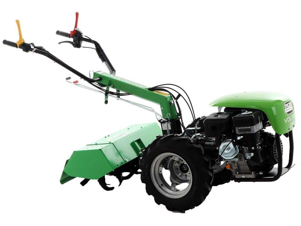 lampacrescia mgm volpino df motoculteur à essence loncin g270f 10 cv - Machines territoires lampacrescia mgm volpino df motoculteur à essence loncin g270f 10 cv