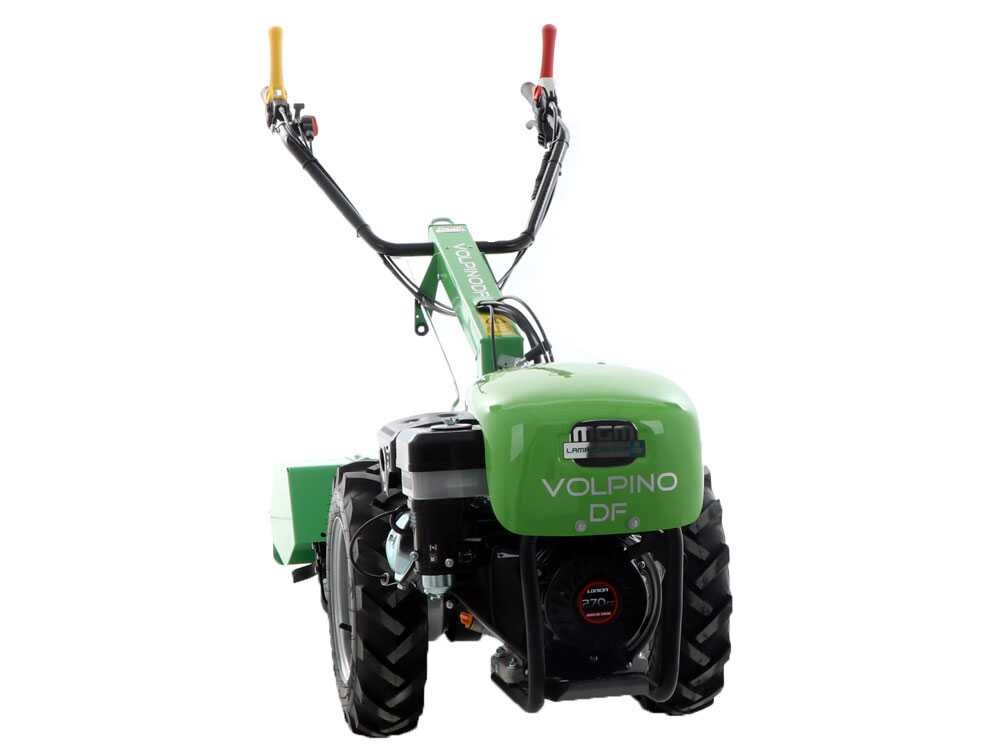lampacrescia mgm volpino df motoculteur à essence loncin g270f 10 cv - Machines territoires lampacrescia mgm volpino df motoculteur à essence loncin g270f 10 cv