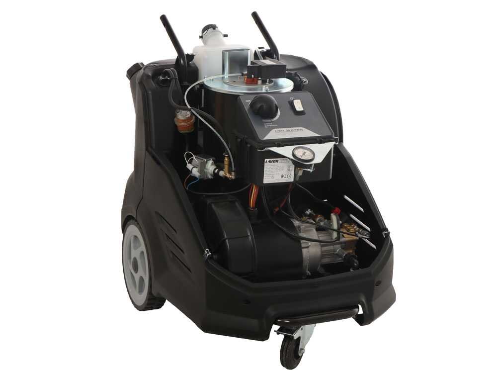 lavor auckland 1310 nettoyeur haute pression eau chaude professionnel pression 150 bar max - Machines territoires lavor auckland 1310 nettoyeur haute pression eau chaude professionnel pression 150 bar max
