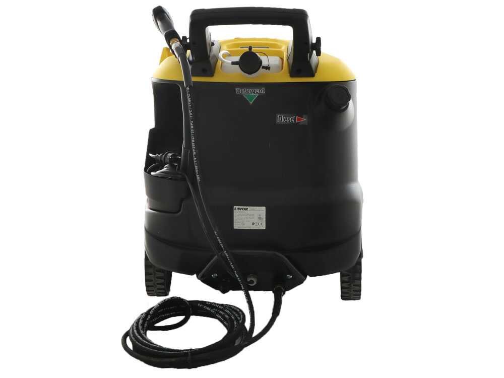 lavor auckland 1310 nettoyeur haute pression eau chaude professionnel pression 150 bar max - Machines territoires lavor auckland 1310 nettoyeur haute pression eau chaude professionnel pression 150 bar max