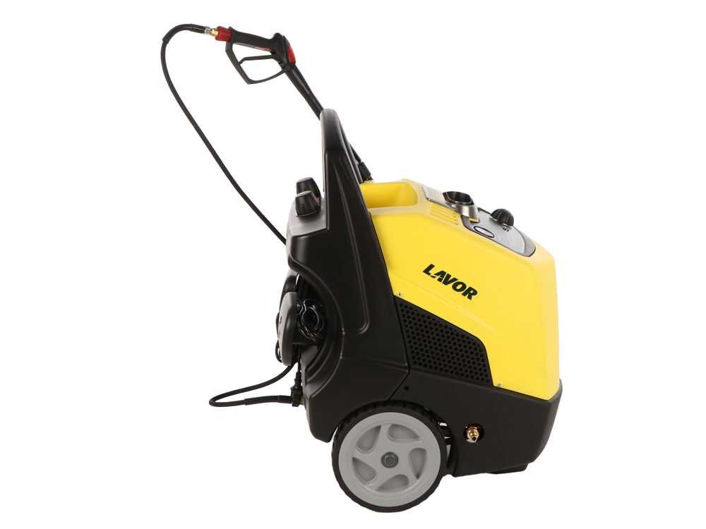 lavor dakota r 1509 gx nettoyeur haute pression à eau froide professionnel monophasé 160 bar 540 l/h