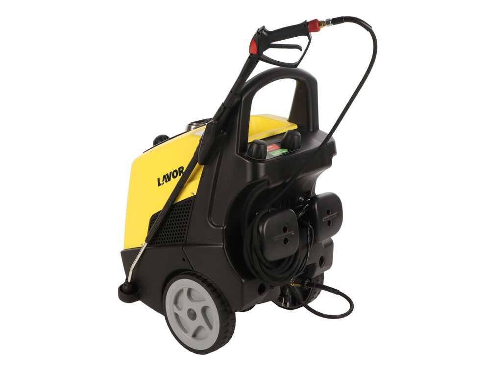lavor dakota r 1509 gx nettoyeur haute pression à eau froide professionnel monophasé 160 bar 540 l/h