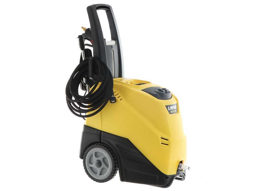 lavor rio r 1108 nettoyeur haute pression à eau chaude lavorwash 145 bar 450 l/h