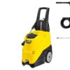 lavor rio r pro 1208 nettoyeur haute pression à eau chaude Électrique à chaud pompe en laiton