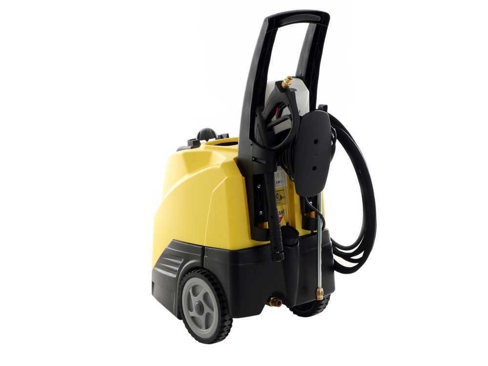 lavor rio r pro 1208 nettoyeur haute pression à eau chaude Électrique à chaud pompe en laiton lavor rio r pro 1208 nettoyeur haute pression à eau chaude Électrique à chaud pompe en laiton