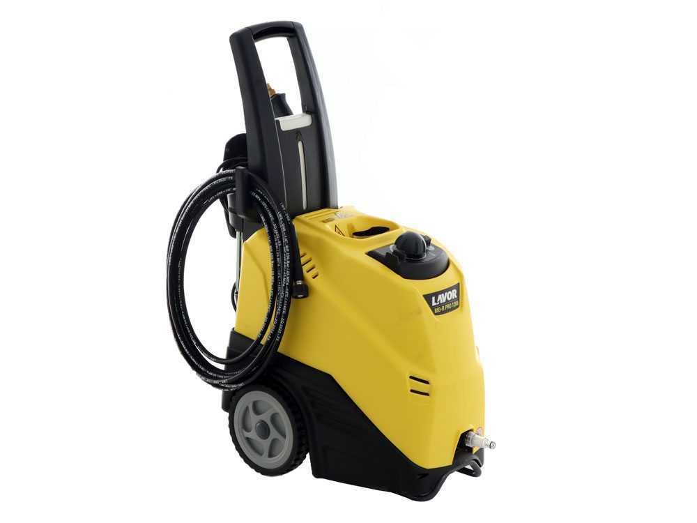 lavor rio r pro 1208 nettoyeur haute pression à eau chaude Électrique à chaud pompe en laiton