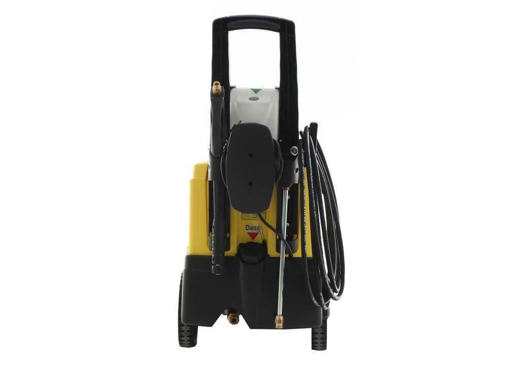 lavor rio r pro 1208 nettoyeur haute pression à eau chaude Électrique à chaud pompe en laiton