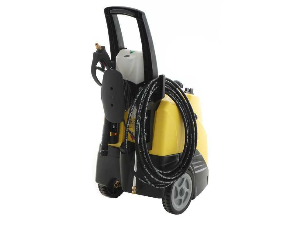 lavor rio r pro 1208 nettoyeur haute pression à eau chaude Électrique à chaud pompe en laiton
