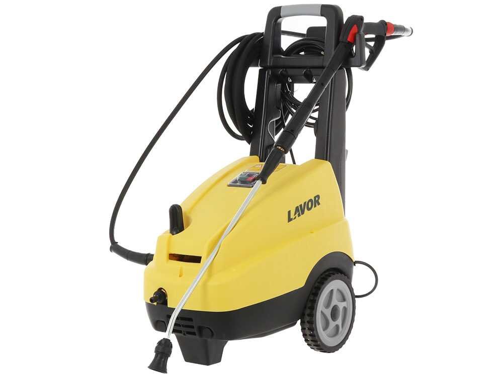 lavor tucson 1713 gl nettoyeur haute pression à froid professionnel triphasé 190 bars débit 780 l/h