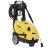 lavor tucson 1713 gl nettoyeur haute pression à froid professionnel triphasé 190 bars débit 780 l/h