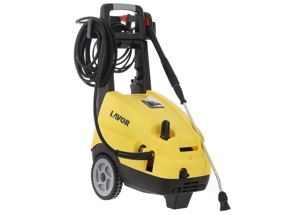 lavor tucson 1713 gl nettoyeur haute pression à froid professionnel triphasé 190 bars débit 780 l/h