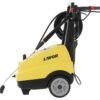 lavor tucson 1713 gl nettoyeur haute pression à froid professionnel triphasé 190 bars débit 780 l/h