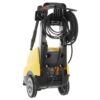 lavor tucson 1713 gl nettoyeur haute pression à froid professionnel triphasé 190 bars débit 780 l/h