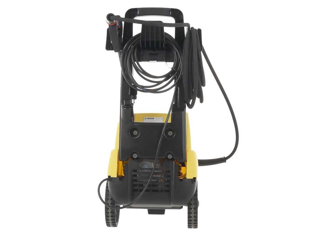 lavor tucson 1713 gl nettoyeur haute pression à froid professionnel triphasé 190 bars débit 780 l/h