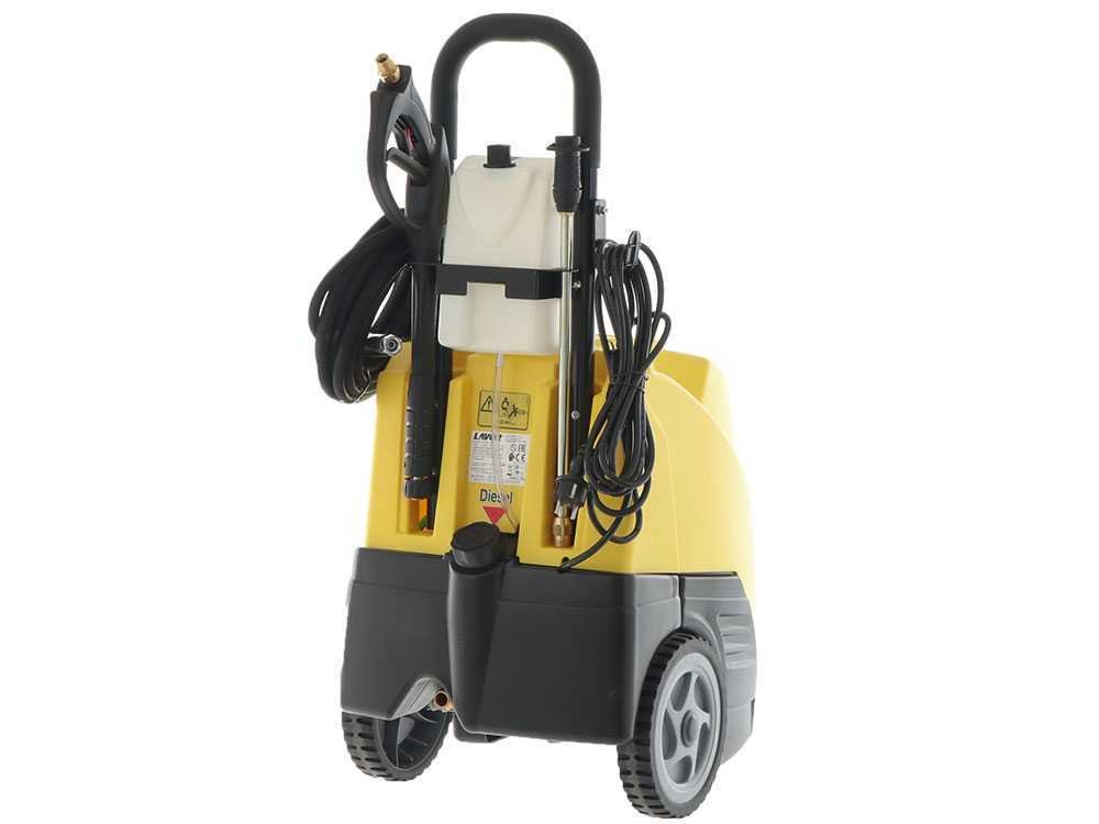 lavor xtr r 1007 nettoyeur haute pression à eau chaude 135 bars 420 l/h - Machines territoires lavor xtr r 1007 nettoyeur haute pression à eau chaude 135 bars 420 l/h