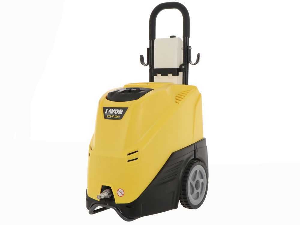 lavor xtr r 1007 nettoyeur haute pression à eau chaude 135 bars 420 l/h - Machines territoires lavor xtr r 1007 nettoyeur haute pression à eau chaude 135 bars 420 l/h