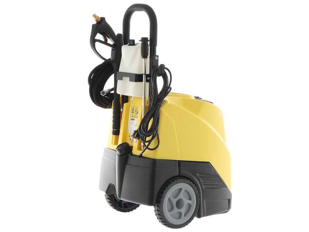 lavor xtr r 1007 nettoyeur haute pression à eau chaude 135 bars 420 l/h - Machines territoires lavor xtr r 1007 nettoyeur haute pression à eau chaude 135 bars 420 l/h