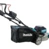 makita lm004jb101 tondeuse à batterie coupe de 53 cm bac de 70 l 64v 10ah