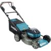 makita lm004jb101 tondeuse à batterie coupe de 53 cm bac de 70 l 64v 10ah