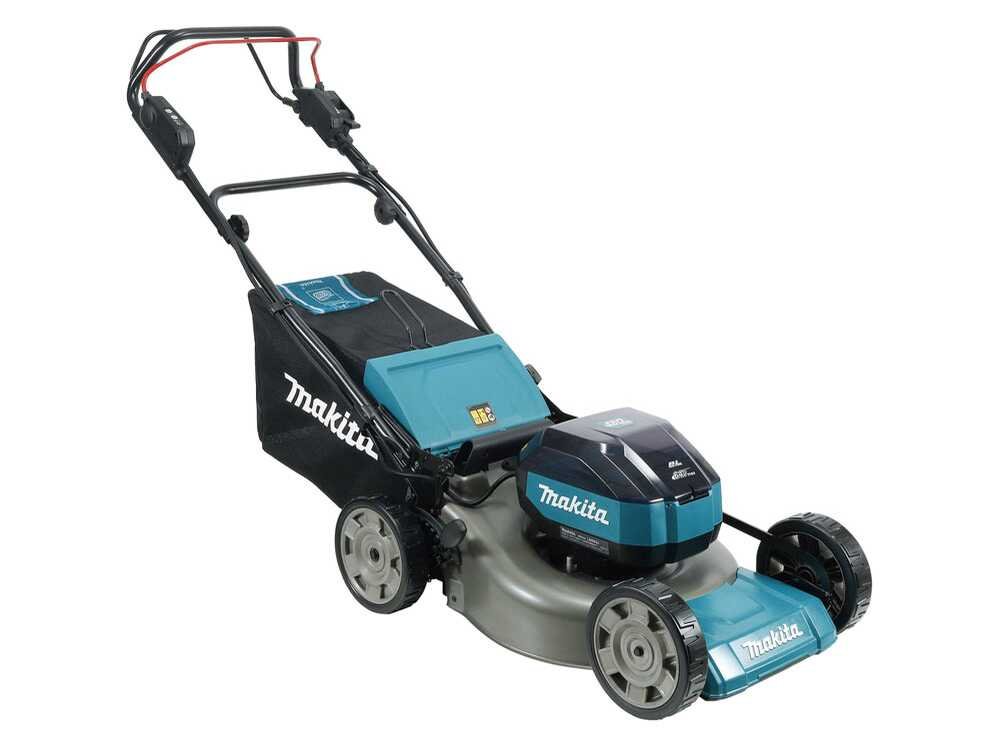 makita lm004jb101 tondeuse à batterie coupe de 53 cm bac de 70 l 64v 10ah makita lm004jb101 tondeuse à batterie coupe de 53 cm bac de 70 l 64v 10ah