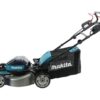 makita lm004jb101 tondeuse à batterie coupe de 53 cm bac de 70 l 64v 10ah