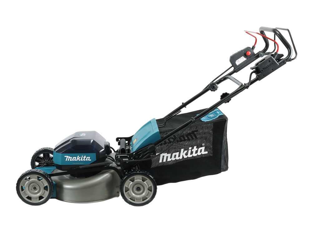 makita lm004jb101 tondeuse à batterie coupe de 53 cm bac de 70 l 64v 10ah makita lm004jb101 tondeuse à batterie coupe de 53 cm bac de 70 l 64v 10ah