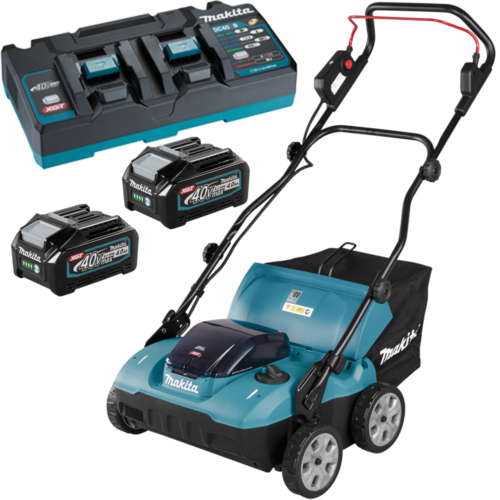 makita uv001gm201 aérateur à batterie 40 v 4ah makita uv001gm201 aérateur à batterie 40 v 4ah