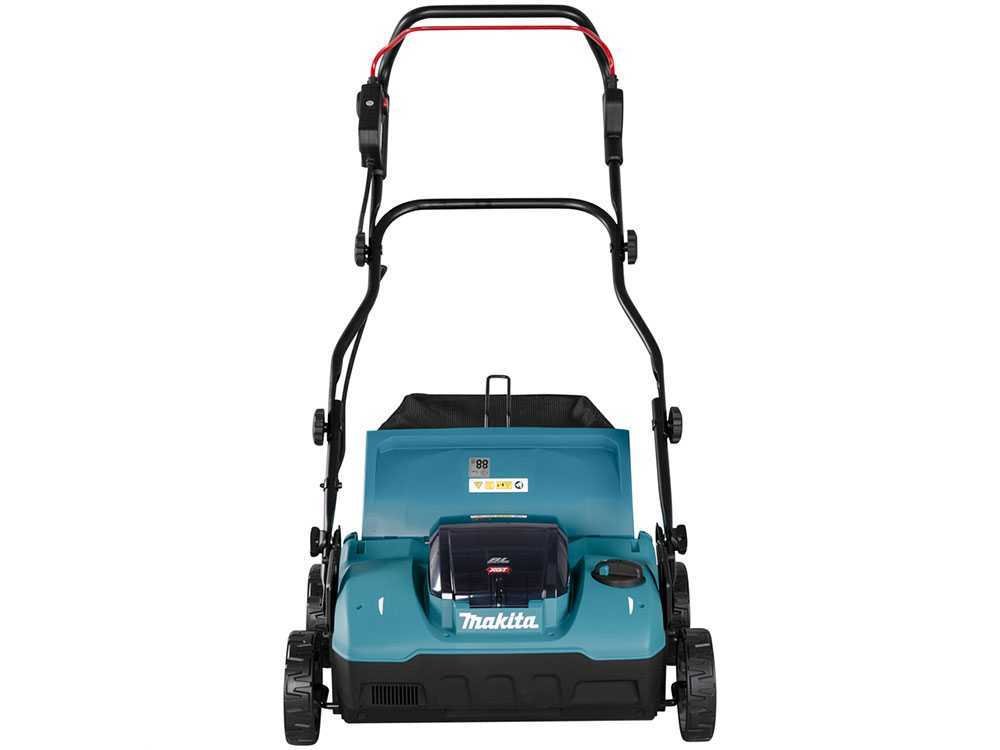 makita uv001gm201 aérateur à batterie 40 v sans batterie et sans chargeur - Machines territoires makita uv001gm201 aérateur à batterie 40 v sans batterie et sans chargeur