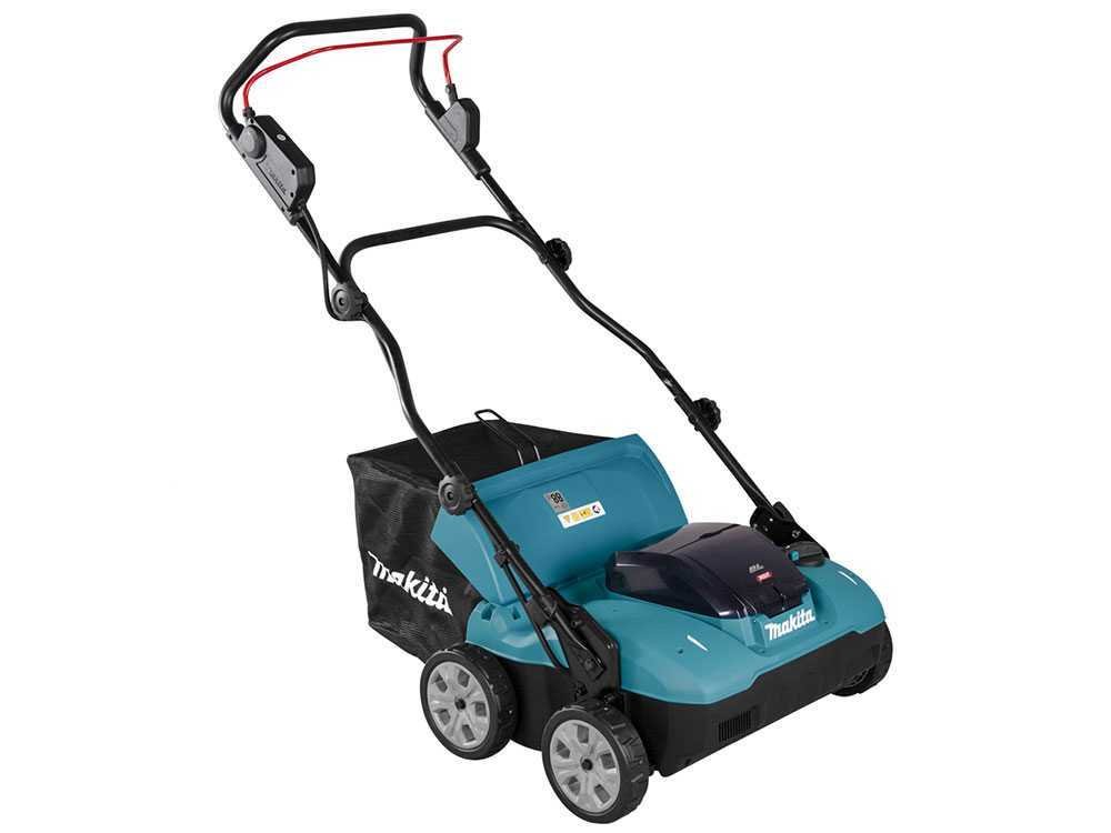 makita uv001gm201 aérateur à batterie 40 v sans batterie et sans chargeur - Machines territoires makita uv001gm201 aérateur à batterie 40 v sans batterie et sans chargeur