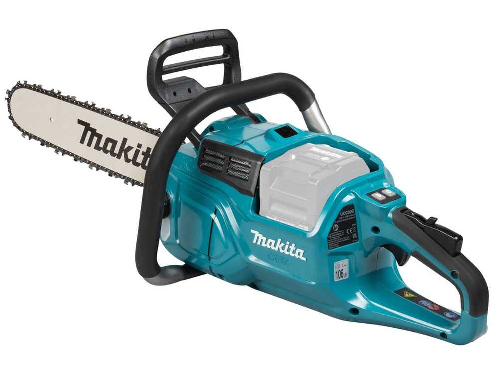 makita xgt uc030gz tronçonneuse électrique à batterie guide de 50 cm 5 ah 40 v - Machines territoires makita xgt uc030gz tronçonneuse électrique à batterie guide de 50 cm 5 ah 40 v