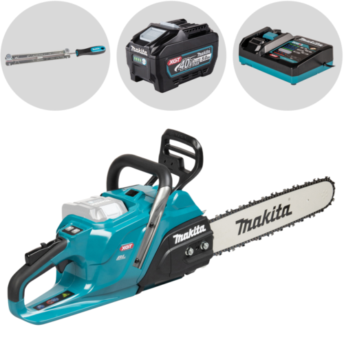 makita xgt uc030gz tronçonneuse électrique à batterie guide de 50 cm 5 ah 40 v makita xgt uc030gz tronçonneuse électrique à batterie guide de 50 cm 5 ah 40 v