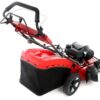marina systems 55 sh 3v 4 en 1 tondeuse à gazon thermique moteur honda gcvx200